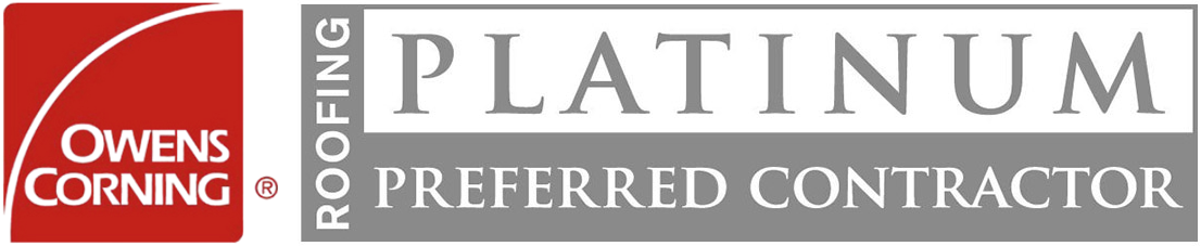 Owens Corning Platinum Preferred Contractor